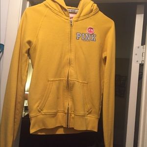 pink limited edition Bruins hoodie