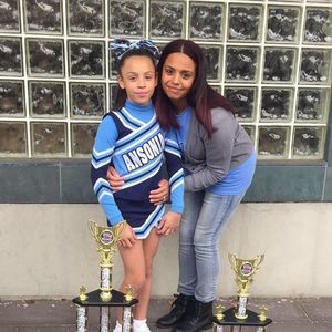 Meet your Posher, Vicky