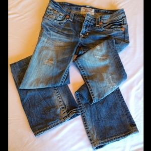 Big Star Jeans
