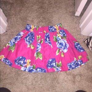 gilly hicks skirt