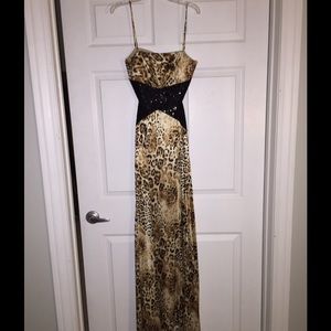 Formal dress