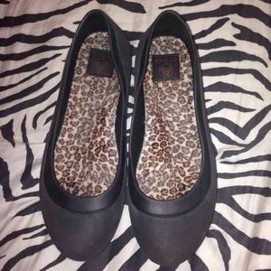 Super comfy croc flats