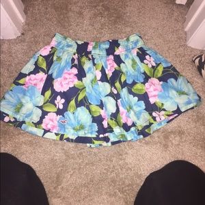 hollister skirt