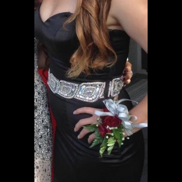 Evening gown!