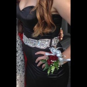 Evening gown!