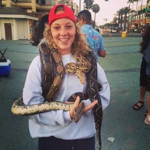 Meet your Posher, Hannah