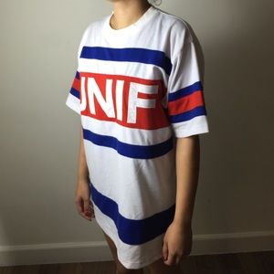 UNIF Tops - HOLD UNIF Jersey UNIF Tops - HOLD UNIF Jersey