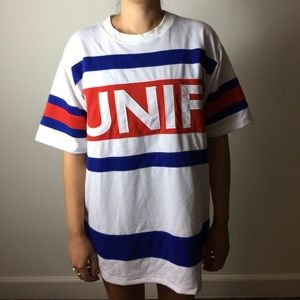 UNIF Tops - HOLD UNIF Jersey UNIF Tops - HOLD UNIF Jersey