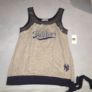 YANKEES TANK TOP