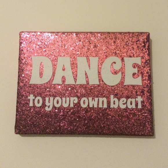 Decoration quote frame