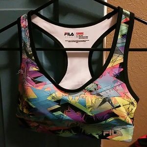 Sports bra