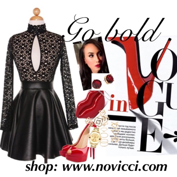 Fashion dress