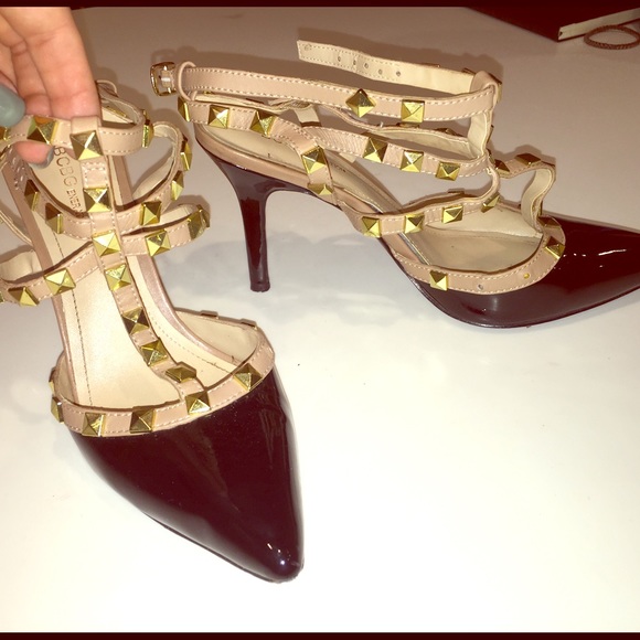 BCBGeneration Darron Studded Heel