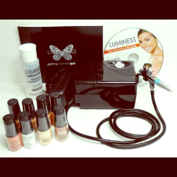 Luminess Professional Cosmetic Airbrush System - Picture 1 of 2
