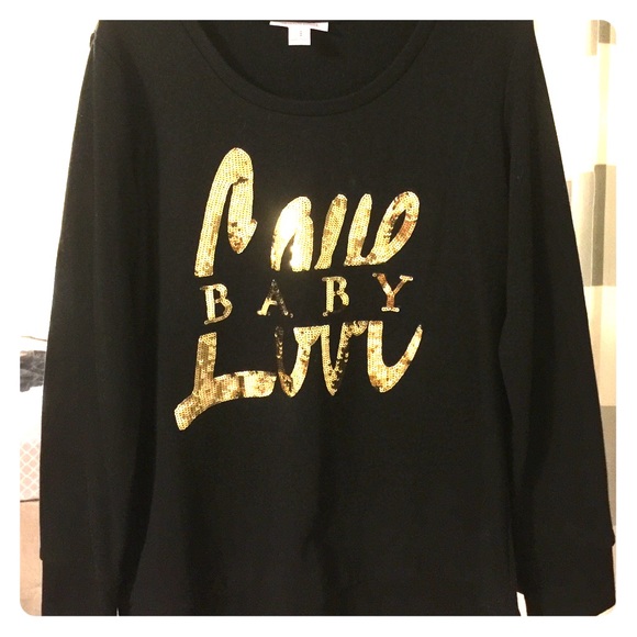 Motherhood Maternity sweatshirt