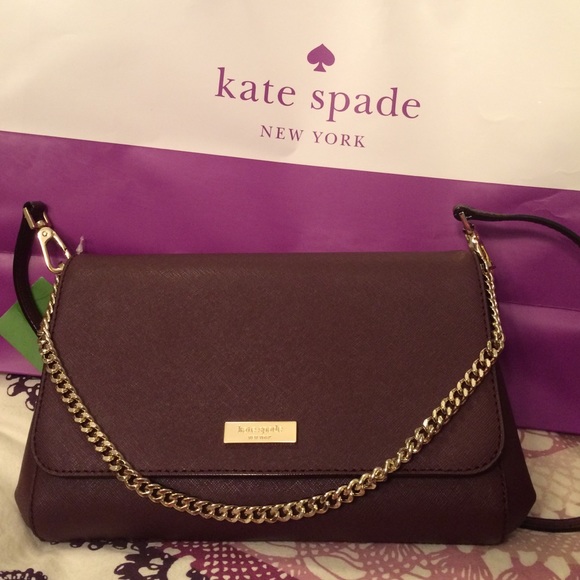 NTW mulberry Kate Spade cross body purse