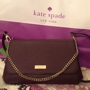 NTW mulberry Kate Spade cross body purse