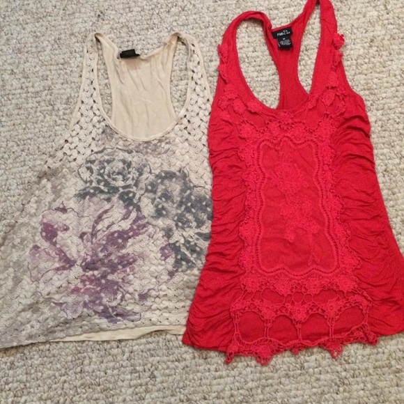 Rue 21 top bundle
