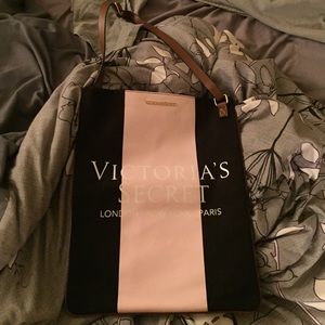 Victoria's Secret carryon bag