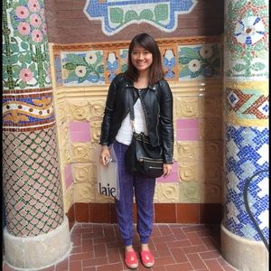 Meet your Posher, Wen-hsuan(sarah)