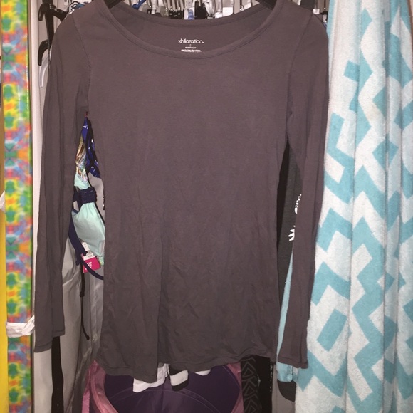 Long Sleeve
