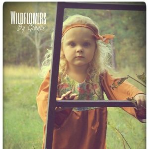 Meet your Posher, Ginger