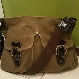 Storksak Changing Diaper Bag