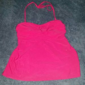 Tankini swimsuit top