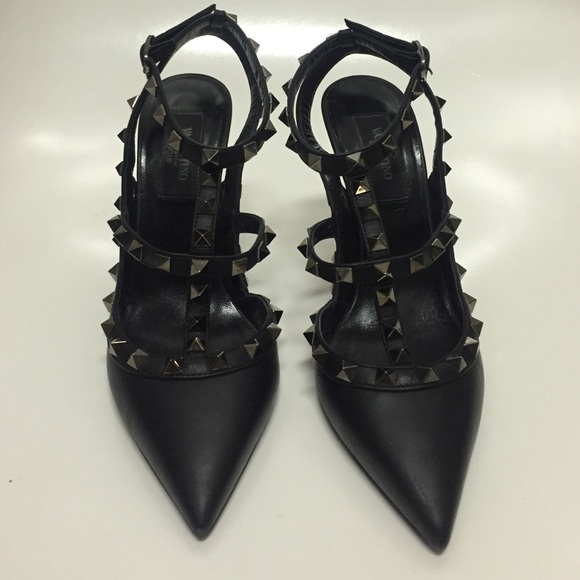 Valentino Garavani Rockstud Noir - Picture 2 of 4
