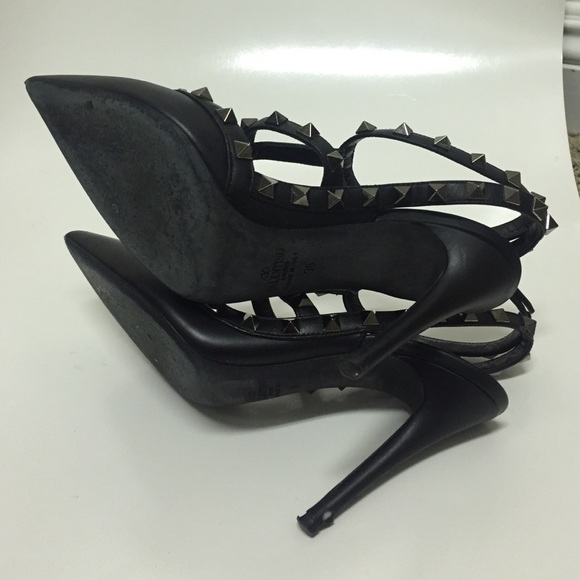 Valentino Garavani Rockstud Noir - Picture 4 of 4