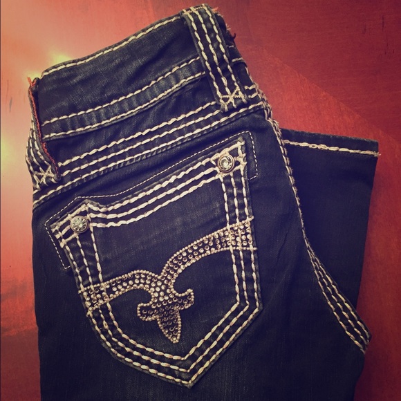 Rock Revival Skinny Jean