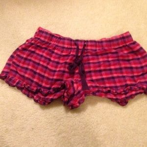 Sleep shorts