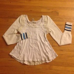 Free People Blouse!!!
