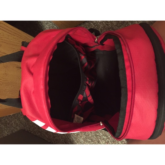 Red Nike Backpack - Picture 3 of 3