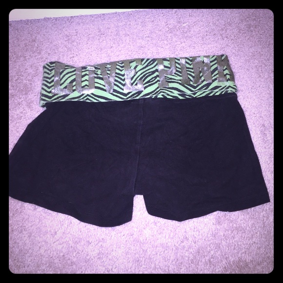 Victoria Secret Pink shorts