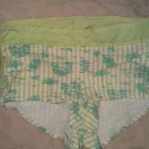 Plus size Panties
