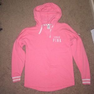 Pink Sweatshirt
