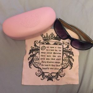 Juicy Couture Sunglasses