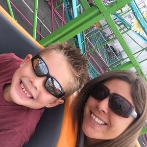 Meet your Posher, Allison