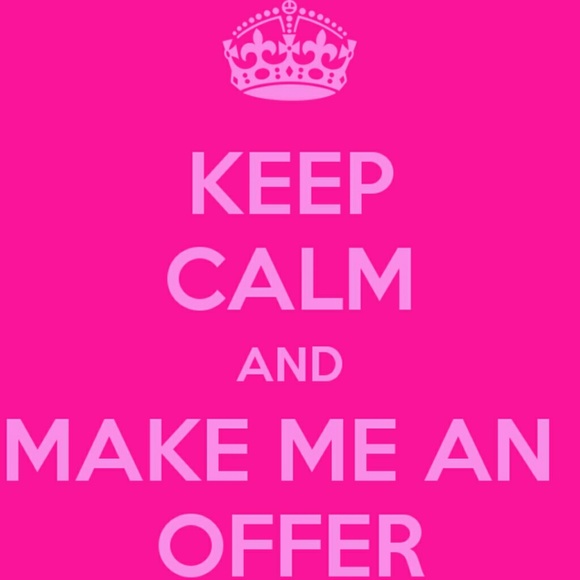 Make me an offer!!!