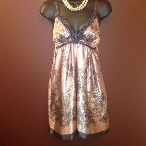 Charlotte Russe Floral Dress