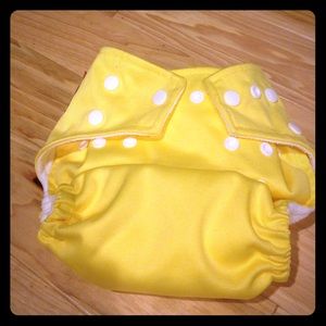 New Kawaii Baby cloth diaper!