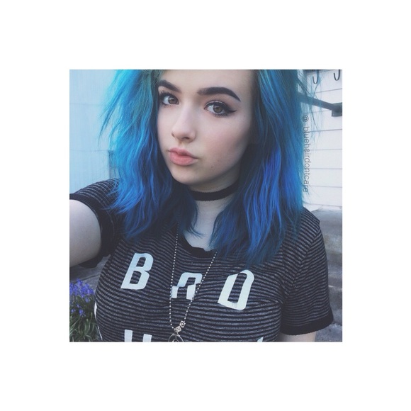 ❁bad luck shirt❁