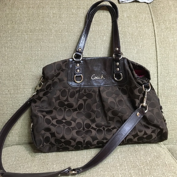 Coach handbag