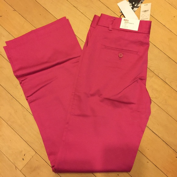 NWT Express Editor Fit Pants Size 2