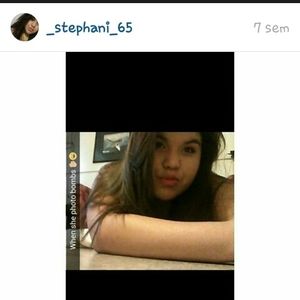 Meet your Posher, Stephani