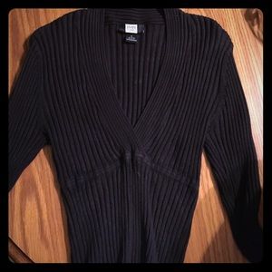 Tight fitted sweater