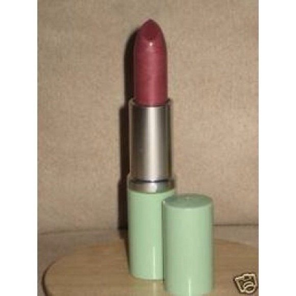 Clinque "sassy spice" lipstick tube never used