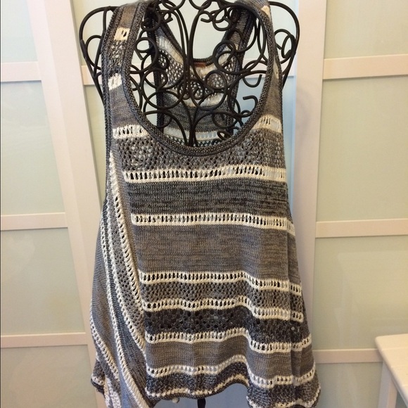 Free People Top.