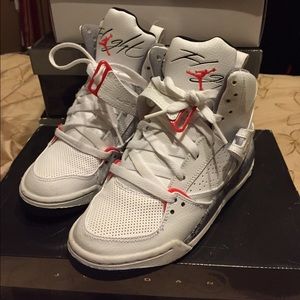 Jordan Flight 44